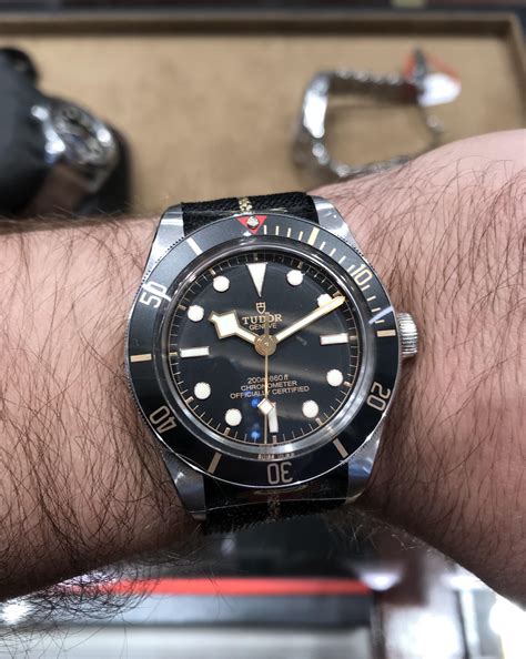 tudor rotar|tudor black bay 58 bezel.